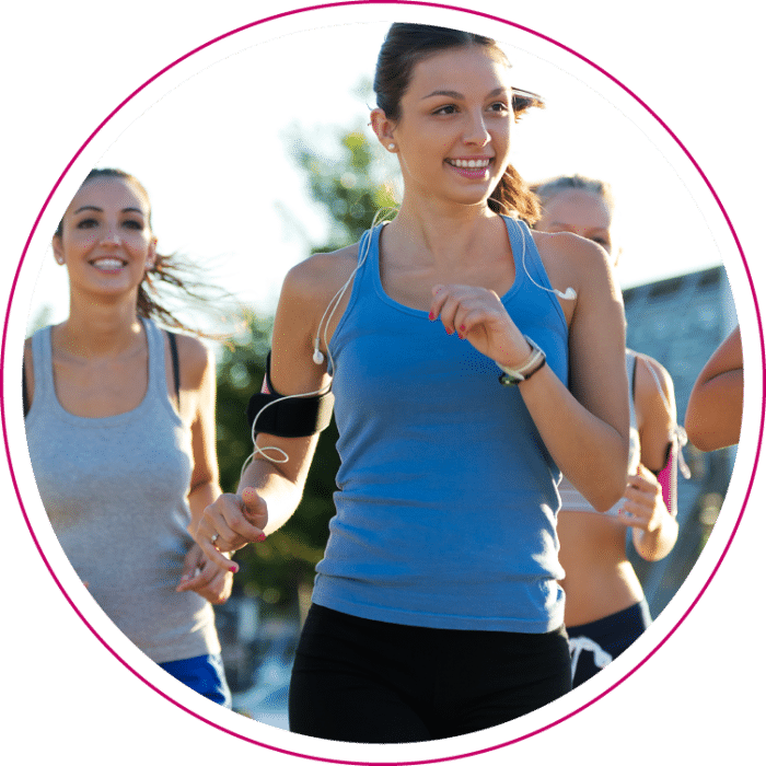 אימון ריצה - קבוצת ריצה לנערות ולנשים, סטודיו סטרונג מאמא בהרצליה