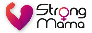 לוגו סטודיו סטרונג מאמא - אימונים לנשים בהריון ולאחר לידה